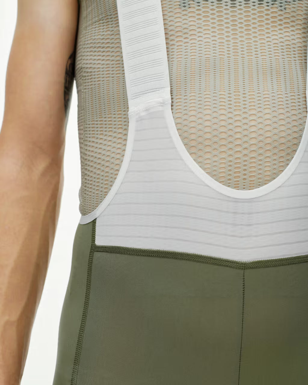 Pas Normal Studios - Men's PAS Mechanism Pro Bibs - Grey Moss - Nuremberg, Germany