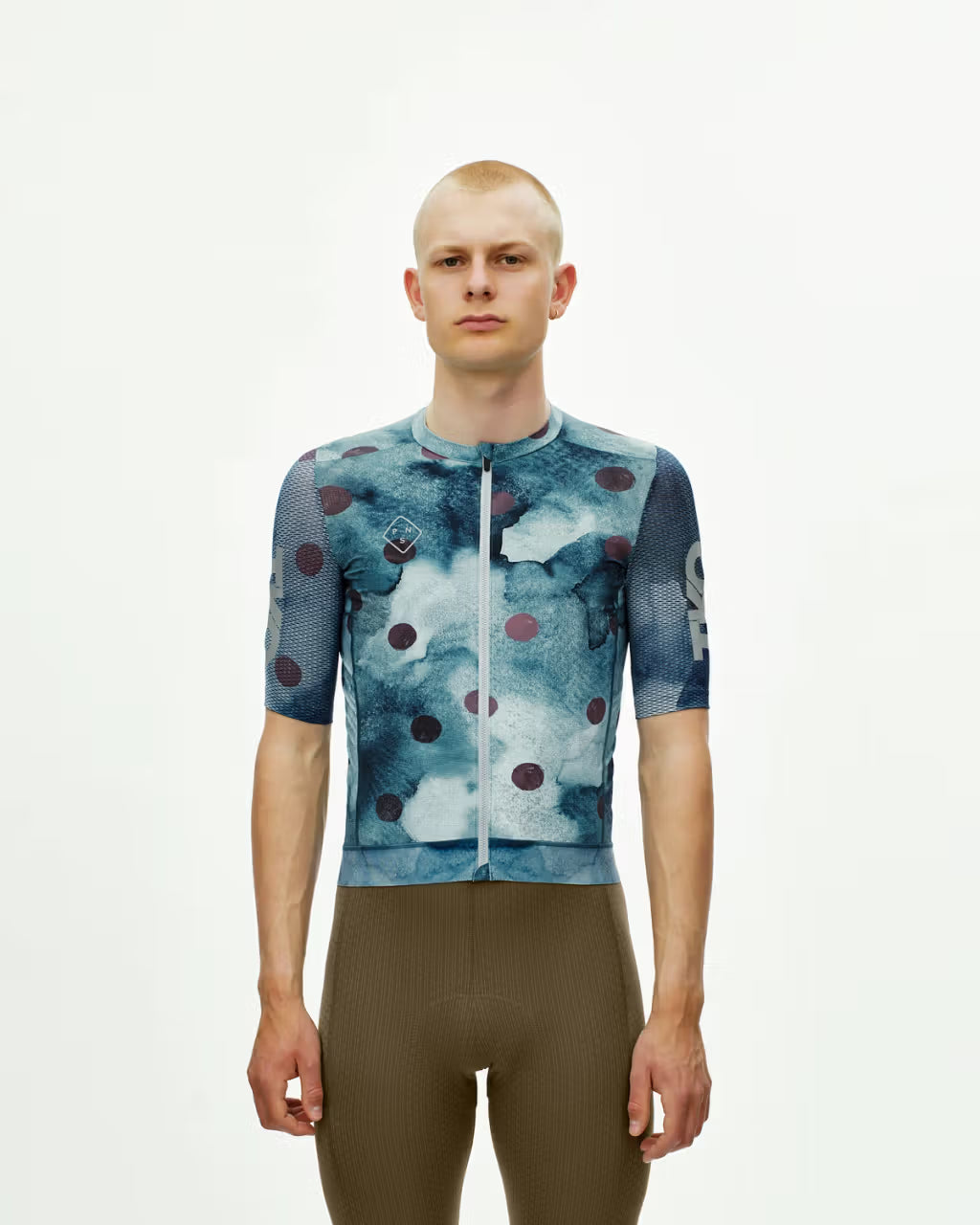 Pas Normal Studios - Men's T.K.O. Essential Light Jersey - T.K.O. Dark Purple - Nuremberg, Germany