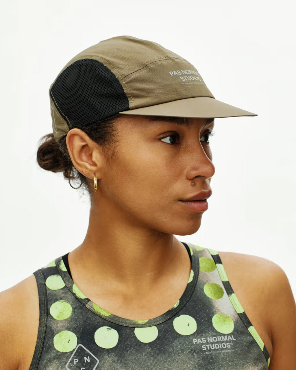 Pas Normal Studios - T.K.O. Balance Cap - Dark Stone - Nuremberg, Germany 