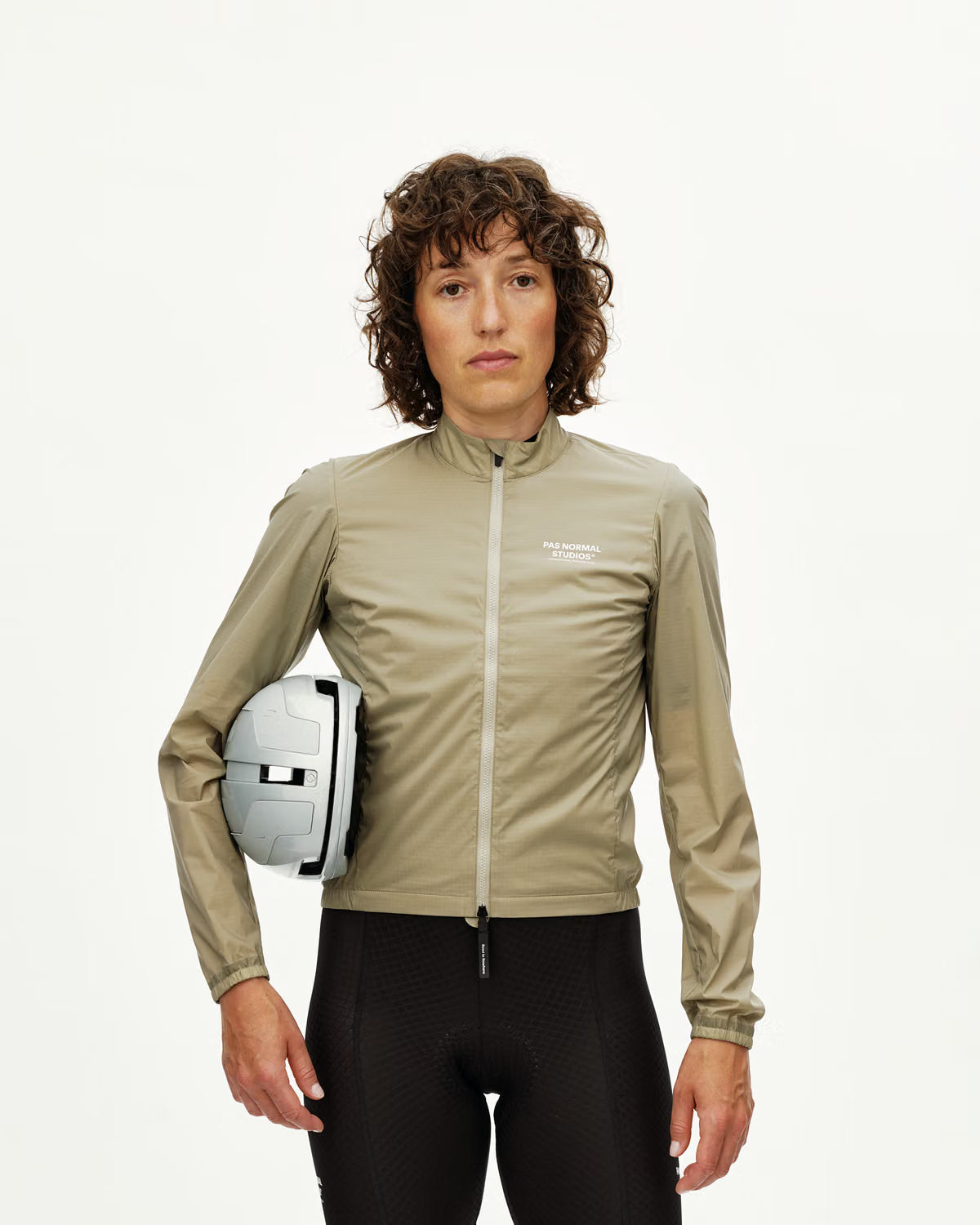 Pas Normal Studios - Women's Essential Insulated Jacket - Grey Sage - Nuremberg, Germany