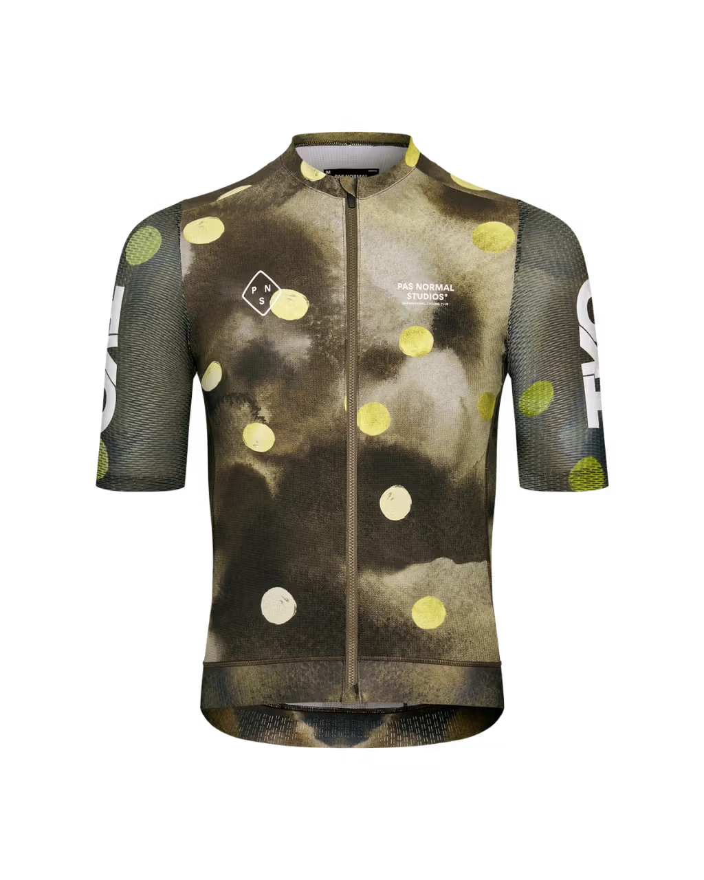 Pas Normal Studios - Men's T.K.O. Essential Light Jersey - T.K.O. Moss Green - Nuremberg, Germany