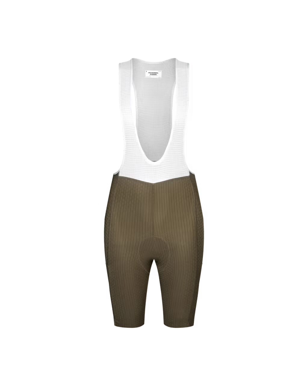 Pas Normal Studios - Women's T.K.O. Essential Light Cargo Bibs - Dark Stone - Nuremberg, Germany