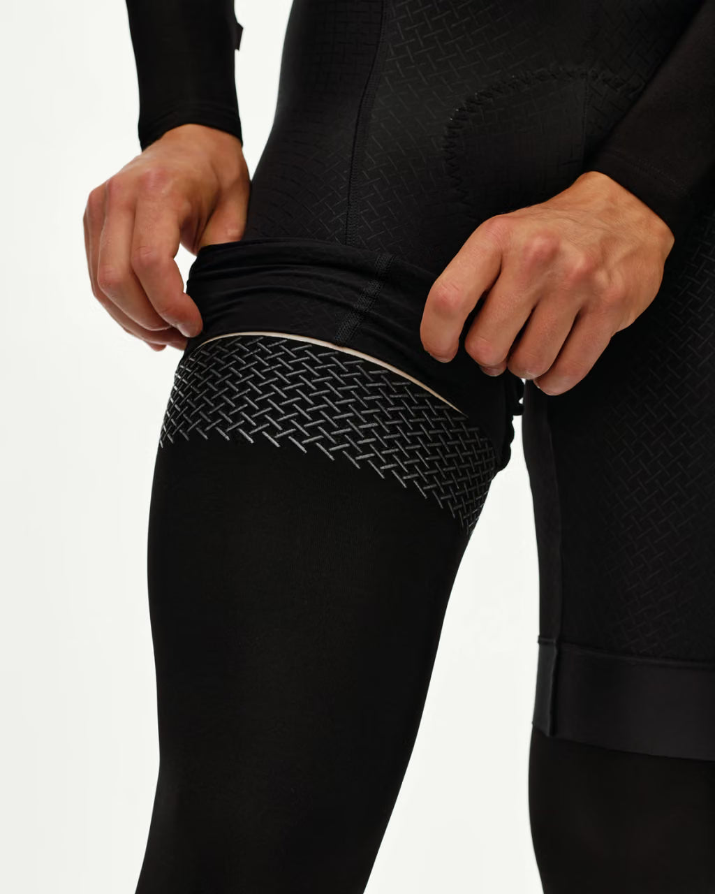 Pas Normal Studios - Logo Leg Warmers - Black - Nuremberg, Germany
