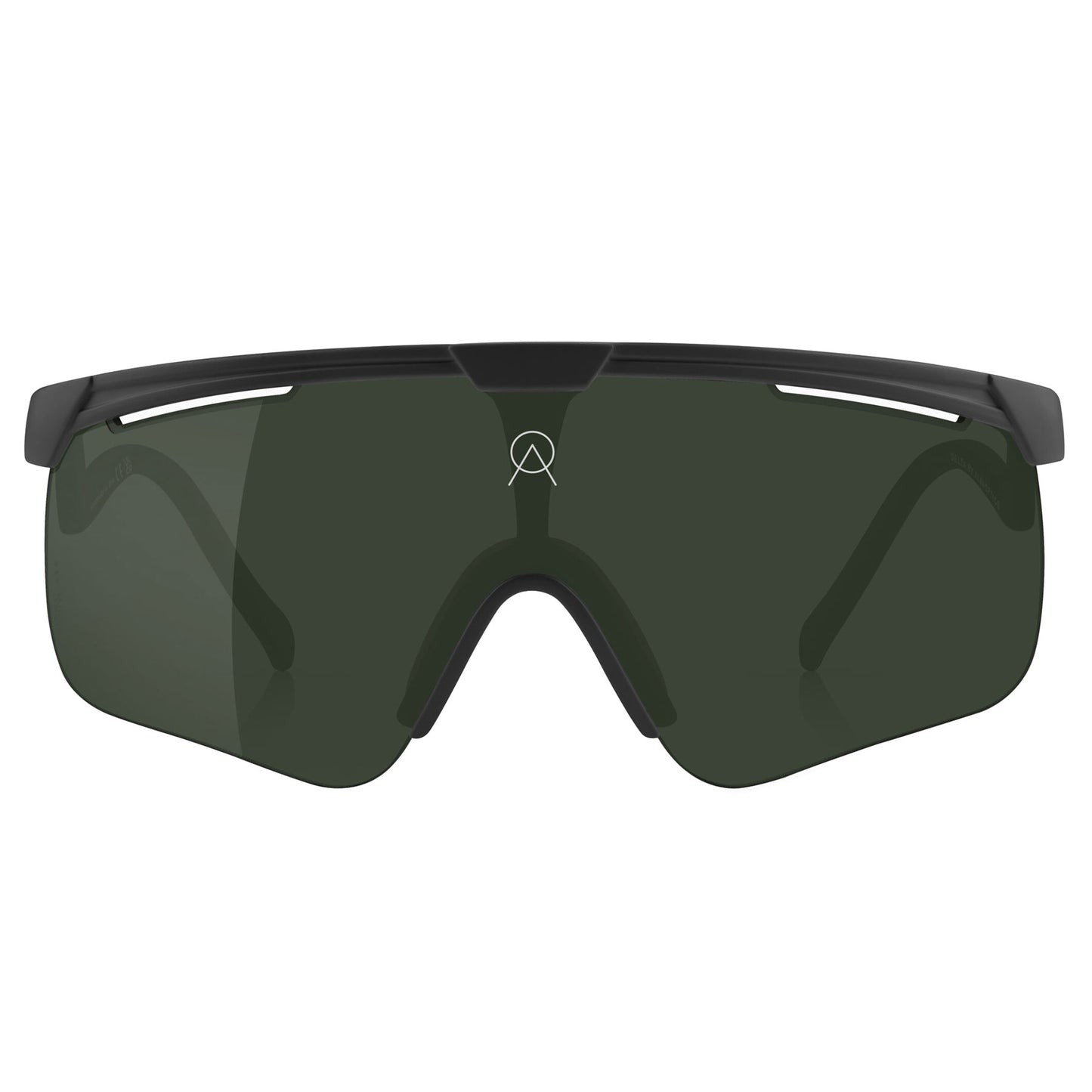 ALBA OPTICS -  Delta Glasses - Black - VZUM Leaf - Nuremberg, germany