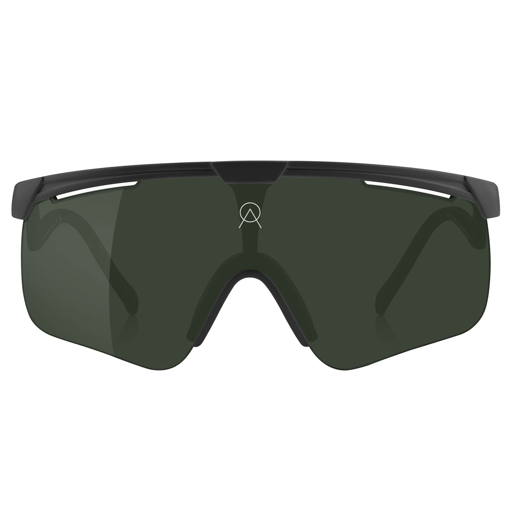 ALBA OPTICS -  Delta Glasses - Black - VZUM Leaf - Nuremberg, germany