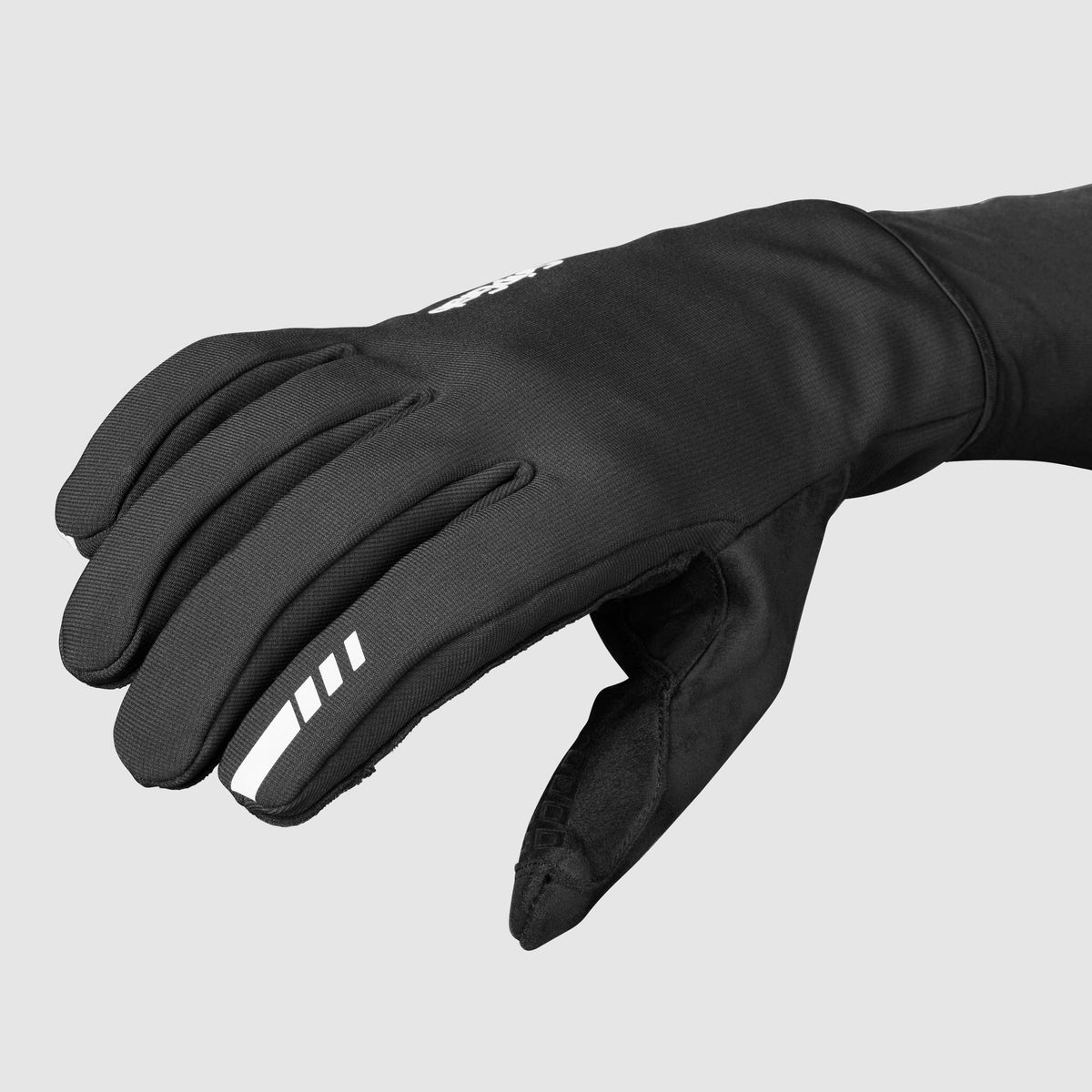 GripGrab - PACR Windproof Spring-Autumn Gloves - Black - Nuremberg, Germany