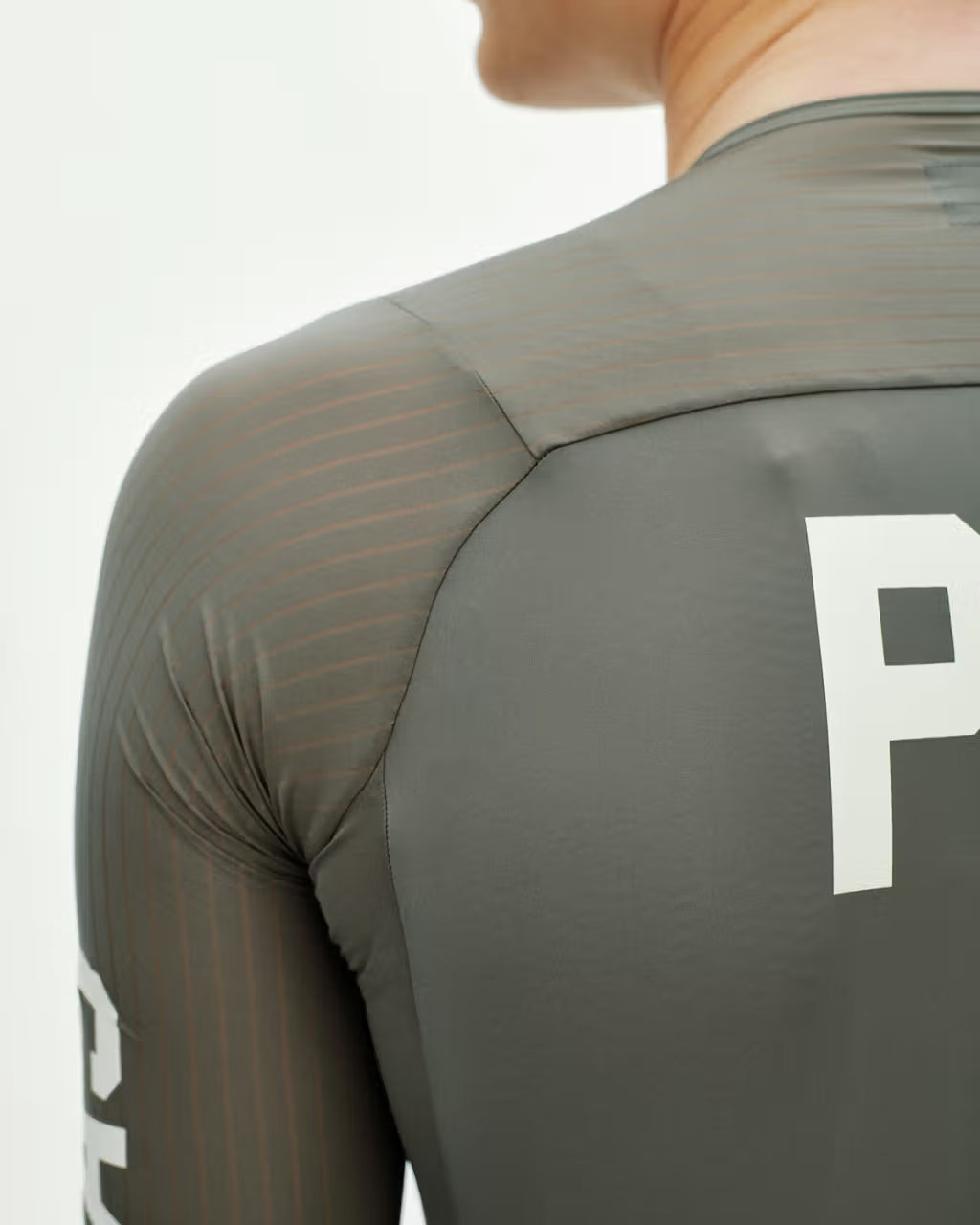 Pas Normal Studios - Men's PAS Mechanism Pro Jersey - Grey Moss - Nuremberg, Germany