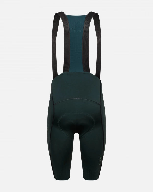 ISADORE - Men's Alternative Bib Shorts - Deep Forest - Nuremberg, Germany