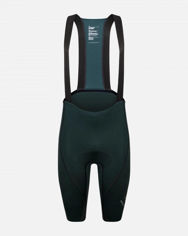 ISADORE - Men's Alternative Bib Shorts - Deep Forest - Nuremberg, Germany