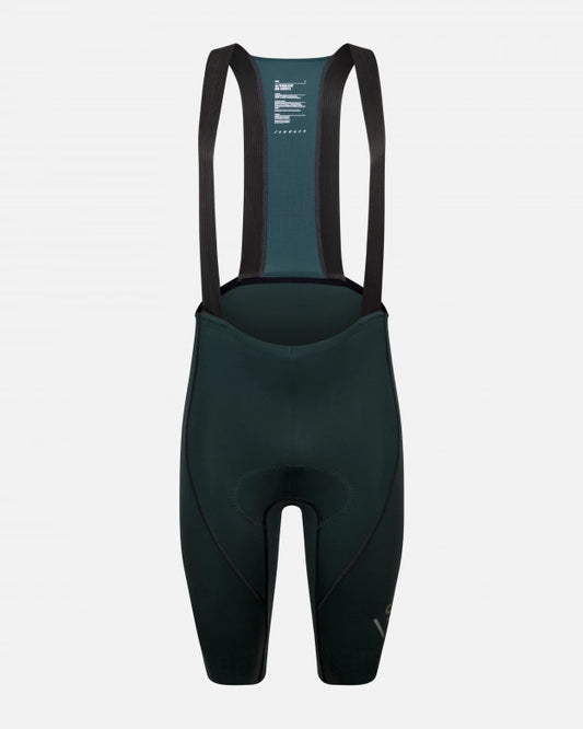 ISADORE - Men's Alternative Bib Shorts - Deep Forest - Nuremberg, Germany
