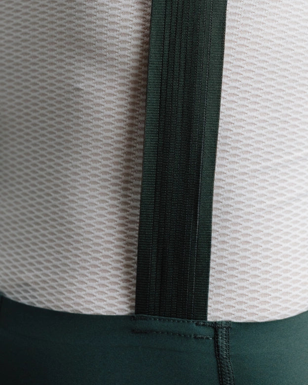 ISADORE - Men's Alternative Bib Shorts - Deep Forest - Nuremberg, Germany