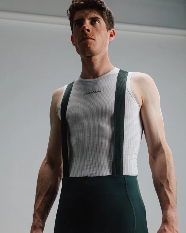 ISADORE - Men's Alternative Bib Shorts - Deep Forest - Nuremberg, Germany