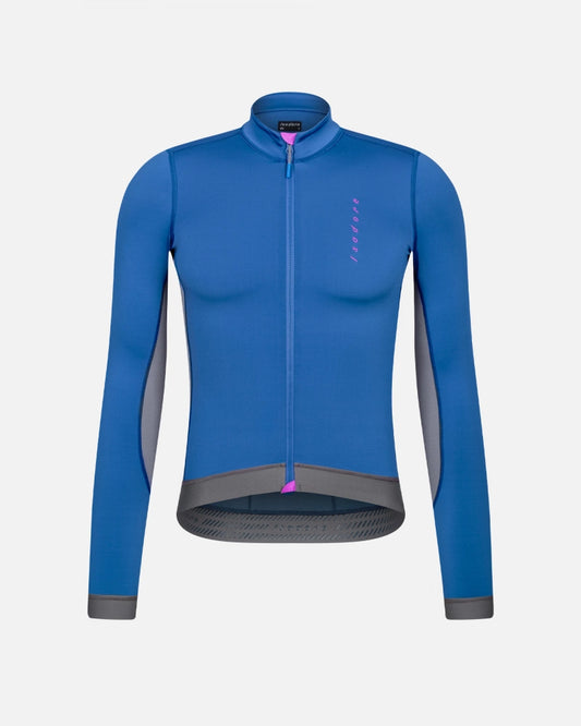 ISADORE - Men's Alternative Light Long Sleeve Jersey - Ultramarine - Nuremberg, Germany 