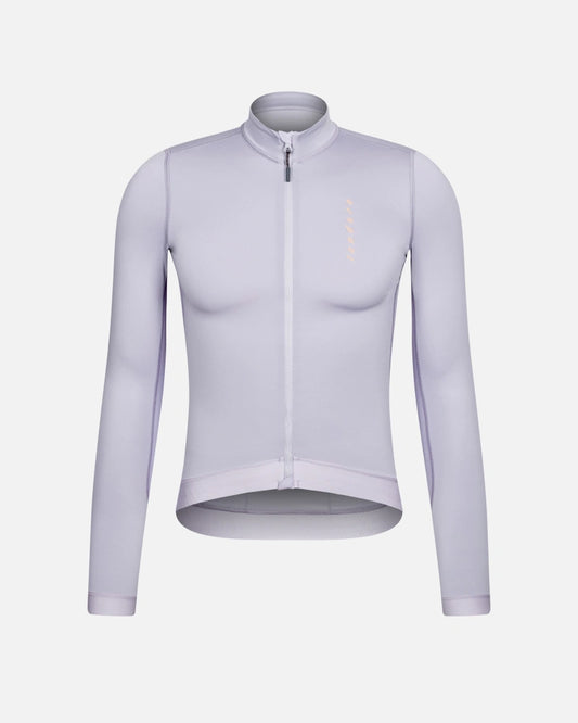 ISADORE - Men's Alternative Light Long Sleeve Jersey - Lilac Marble - Nuremberg, Germany
