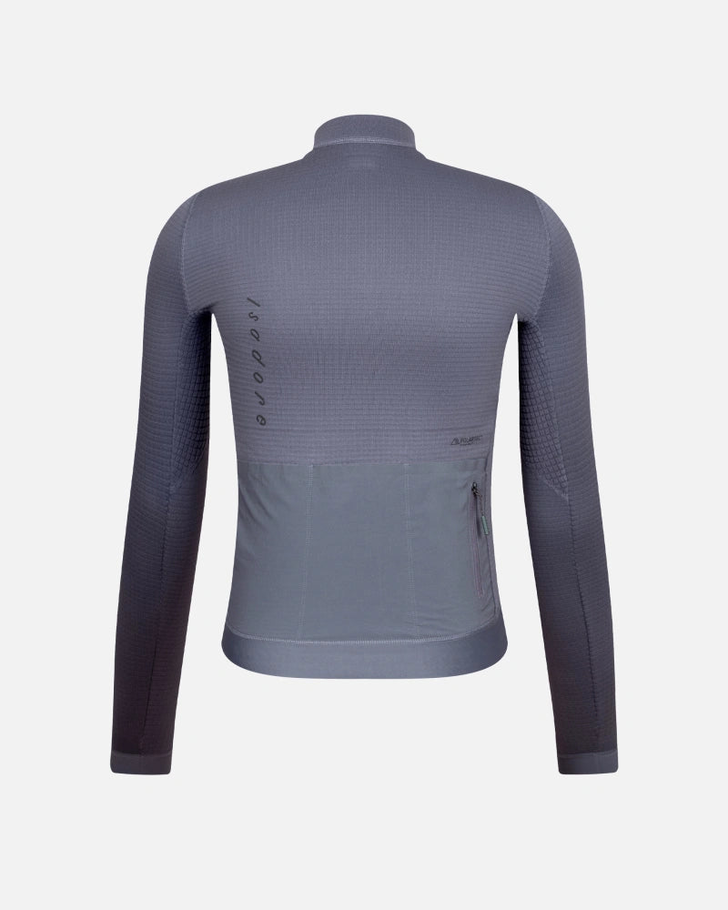 ISADORE - Men's Alternative Winter Long Sleeve Jersey - Shark - Nuremberg, Germany
