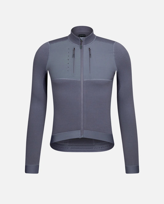 ISADORE - Men's Alternative Winter Long Sleeve Jersey - Shark - Nuremberg, Germany