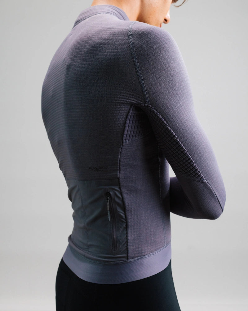 ISADORE - Men's Alternative Winter Long Sleeve Jersey - Shark - Nuremberg, Germany
