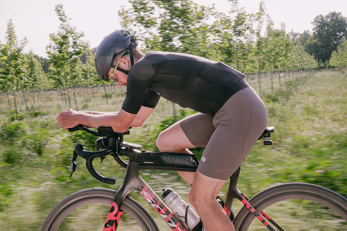 APIDURA - Aero Bolt-On Long Top Tube Module - Nuremberg, Germany