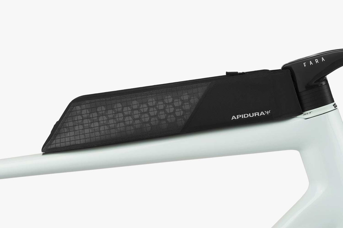 APIDURA - Aero Bolt-On Long Top Tube Module - Nuremberg, Germany