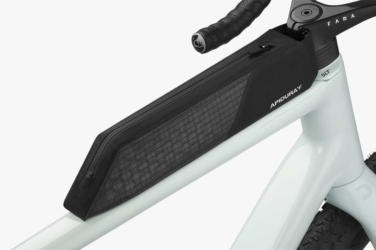 APIDURA - Aero Bolt-On Long Top Tube Module - Nuremberg, Germany