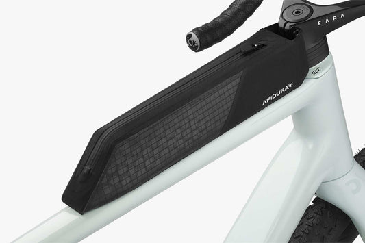 APIDURA - Aero Bolt-On Long Top Tube Module - Nuremberg, Germany