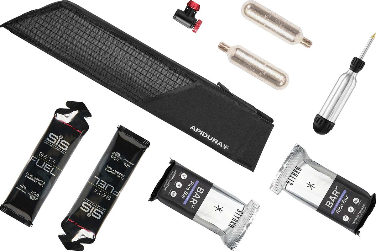 APIDURA - Aero Bolt-On Long Top Tube Module - Nuremberg, Germany