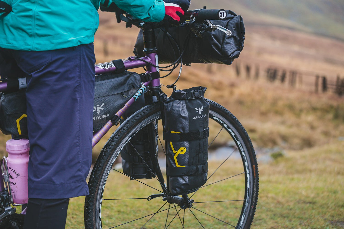 APIDURA - Expedition Cargo Cage Pack (3L)