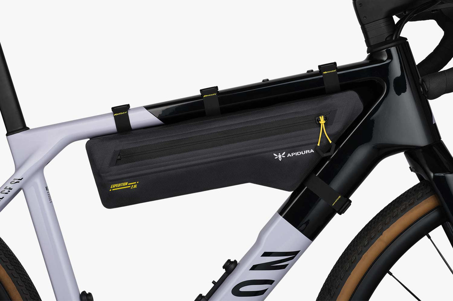 APIDURA - Expedition Frame Pack 2026 (2.8L) - Nuremberg, Germany
