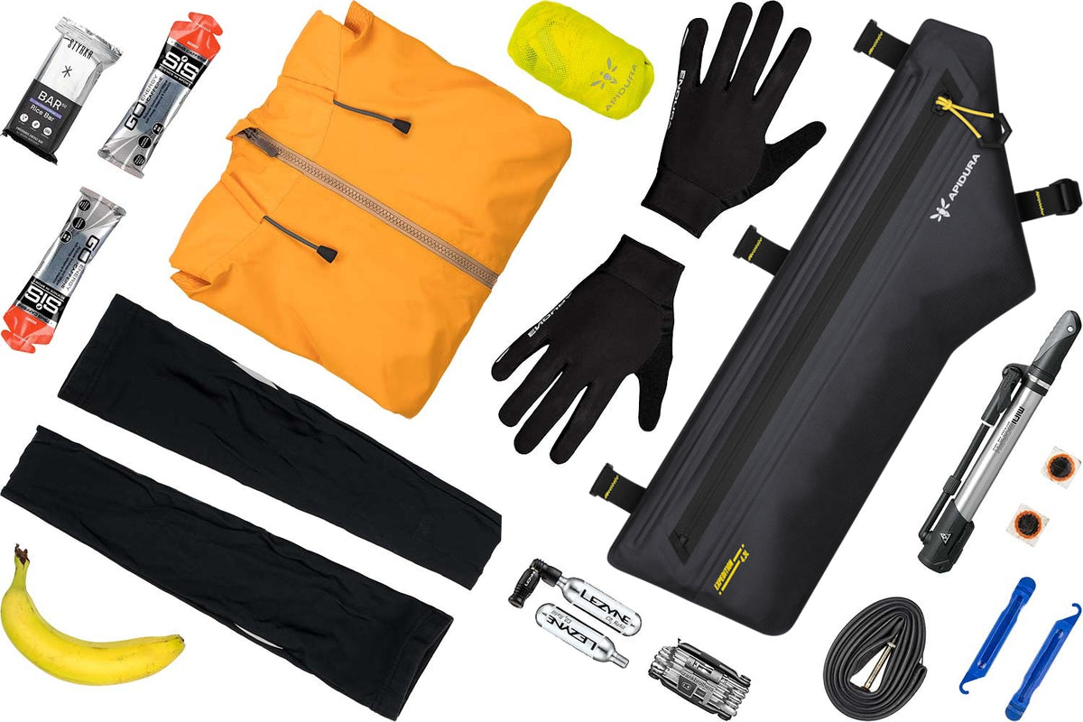 APIDURA - Expedition Frame Pack - 4.3L -Nuremberg, Germany