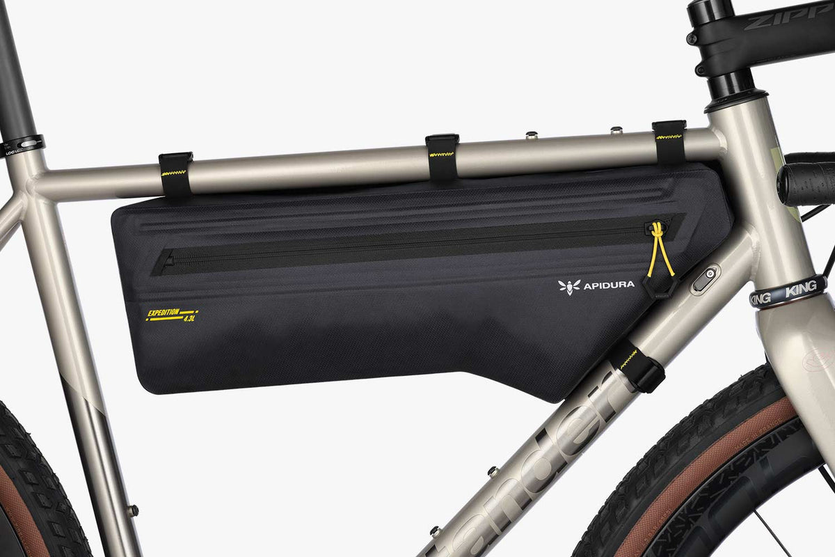 APIDURA - Expedition Frame Pack - 4.3L -Nuremberg, Germany