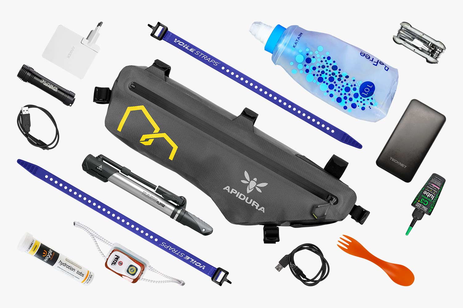 APIDURA - Expedition Frame Pack (4.5L) - nuremberg, germany 8