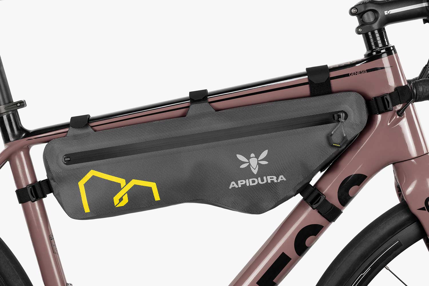 APIDURA - Expedition Frame Pack (4.5L) - nuremberg, germany 2