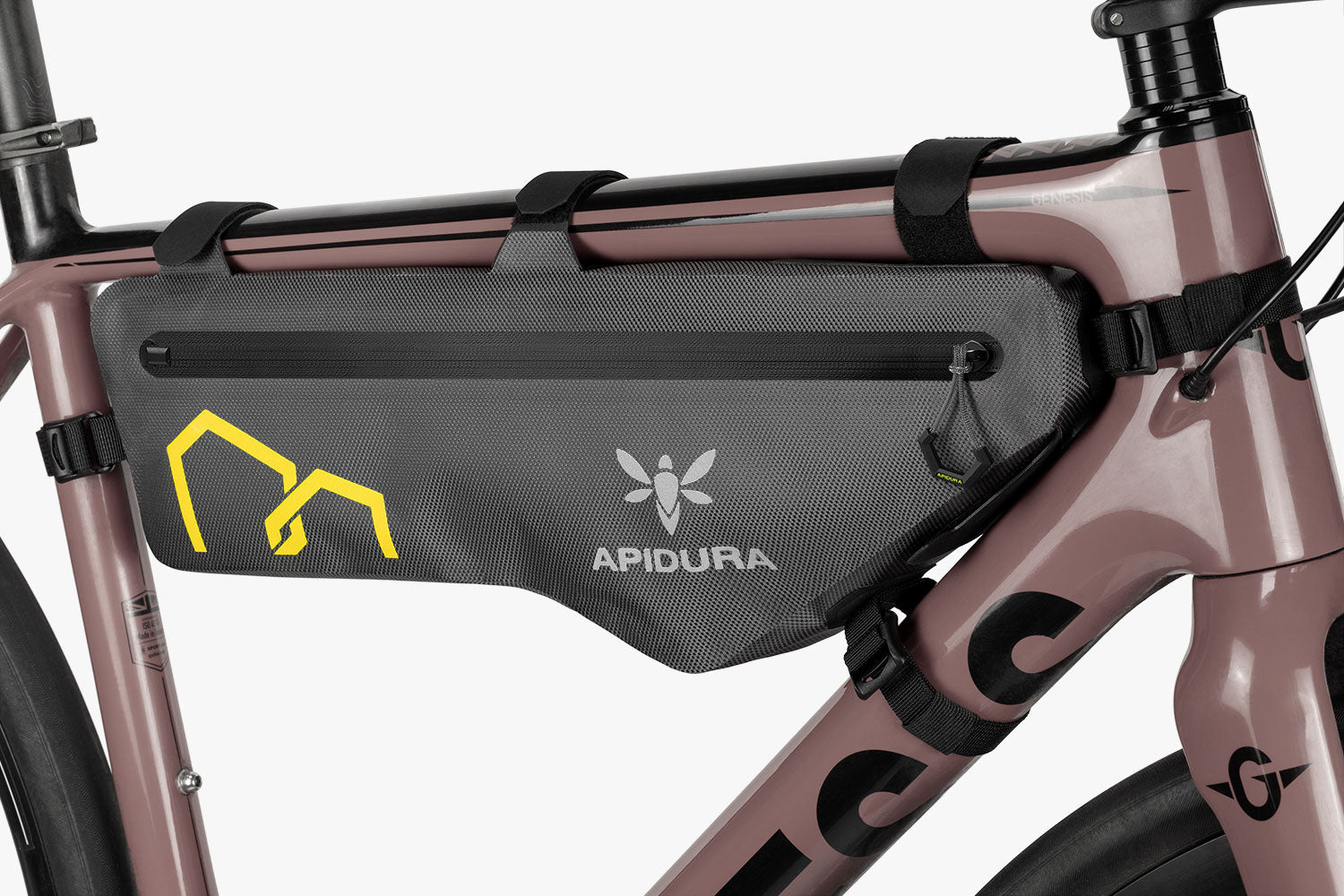 APIDURA - Expedition Frame Pack (4.5L) - nuremberg, germany 1