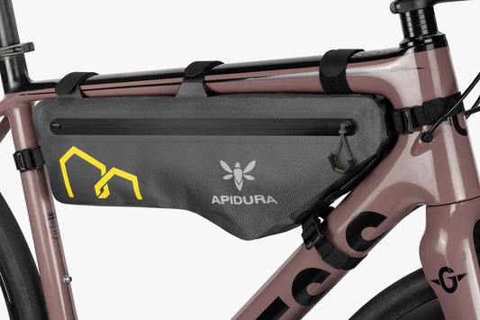 APIDURA - Expedition Frame Pack (4.5L) - nuremberg, germany 1