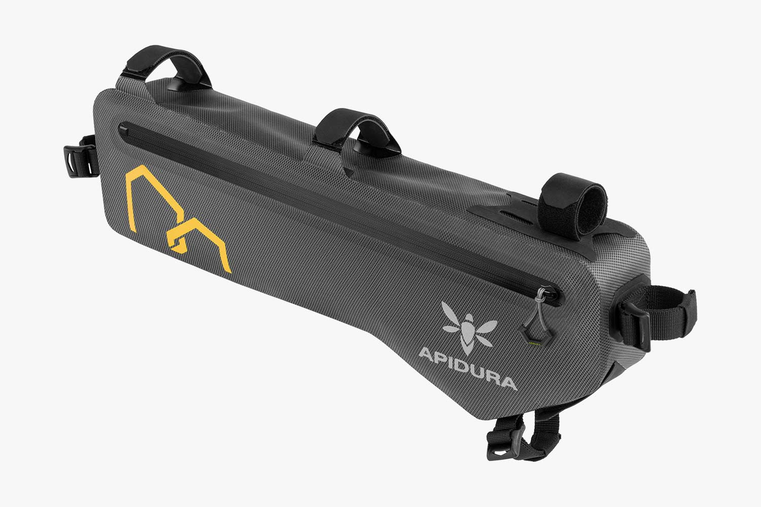 APIDURA - Expedition Frame Pack (5L TALL) - Nuremberg, Germany - full view 