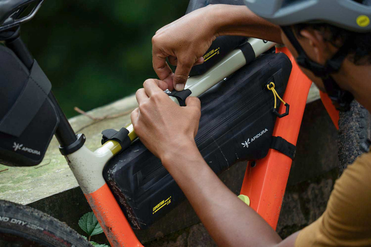 APIDURA - Expedition Frame Pack - 4.3L -Nuremberg, Germany