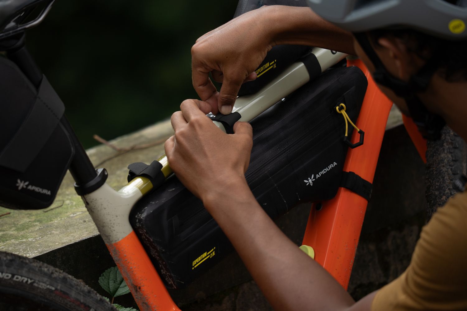 APIDURA - Expedition Frame Pack 2026 (2.8L) - Nuremberg, Germany