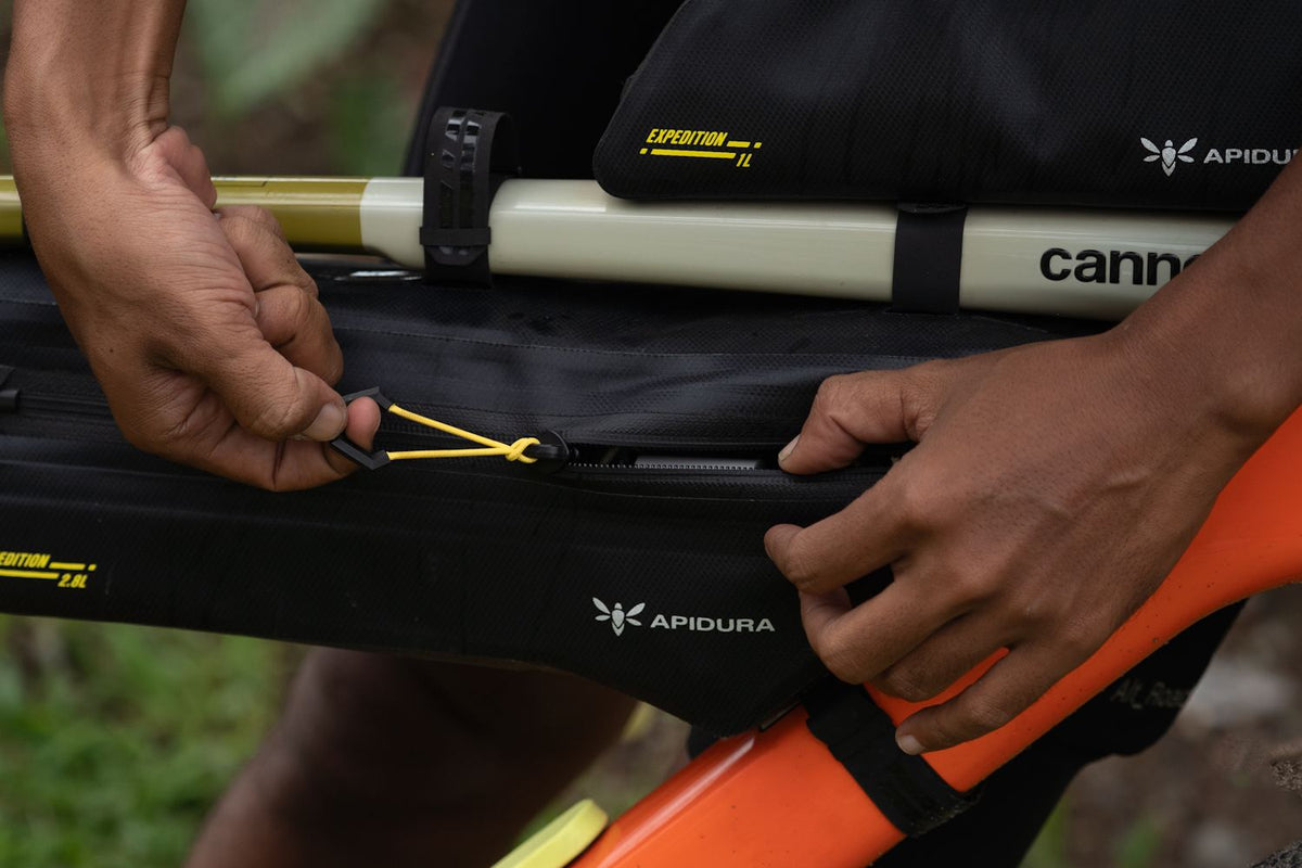 APIDURA - Expedition Frame Pack - 4.3L -Nuremberg, Germany