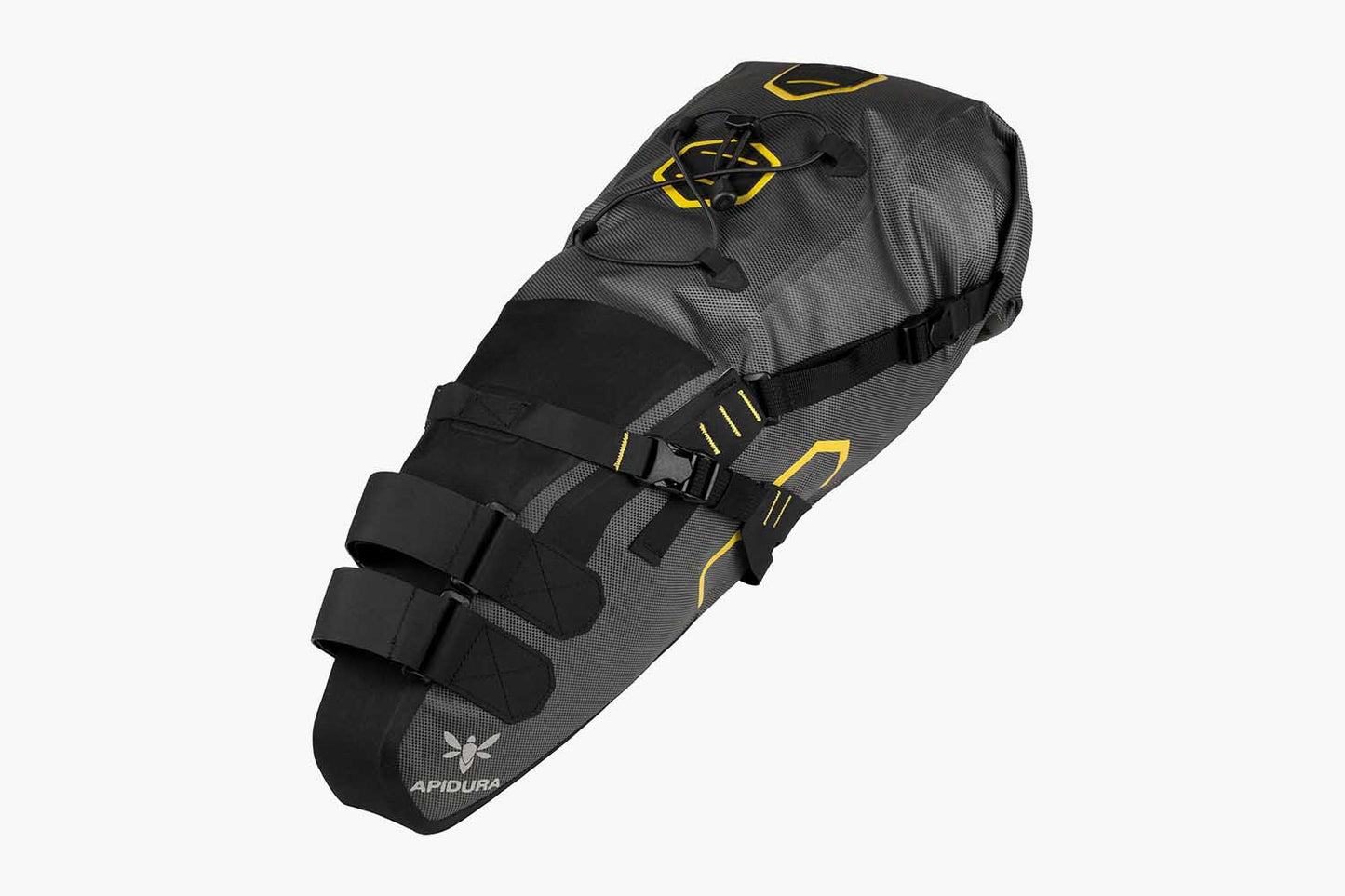 APIDURA - Expedition Saddle Pack (14L) - Nuremberg Germany - Side view 2