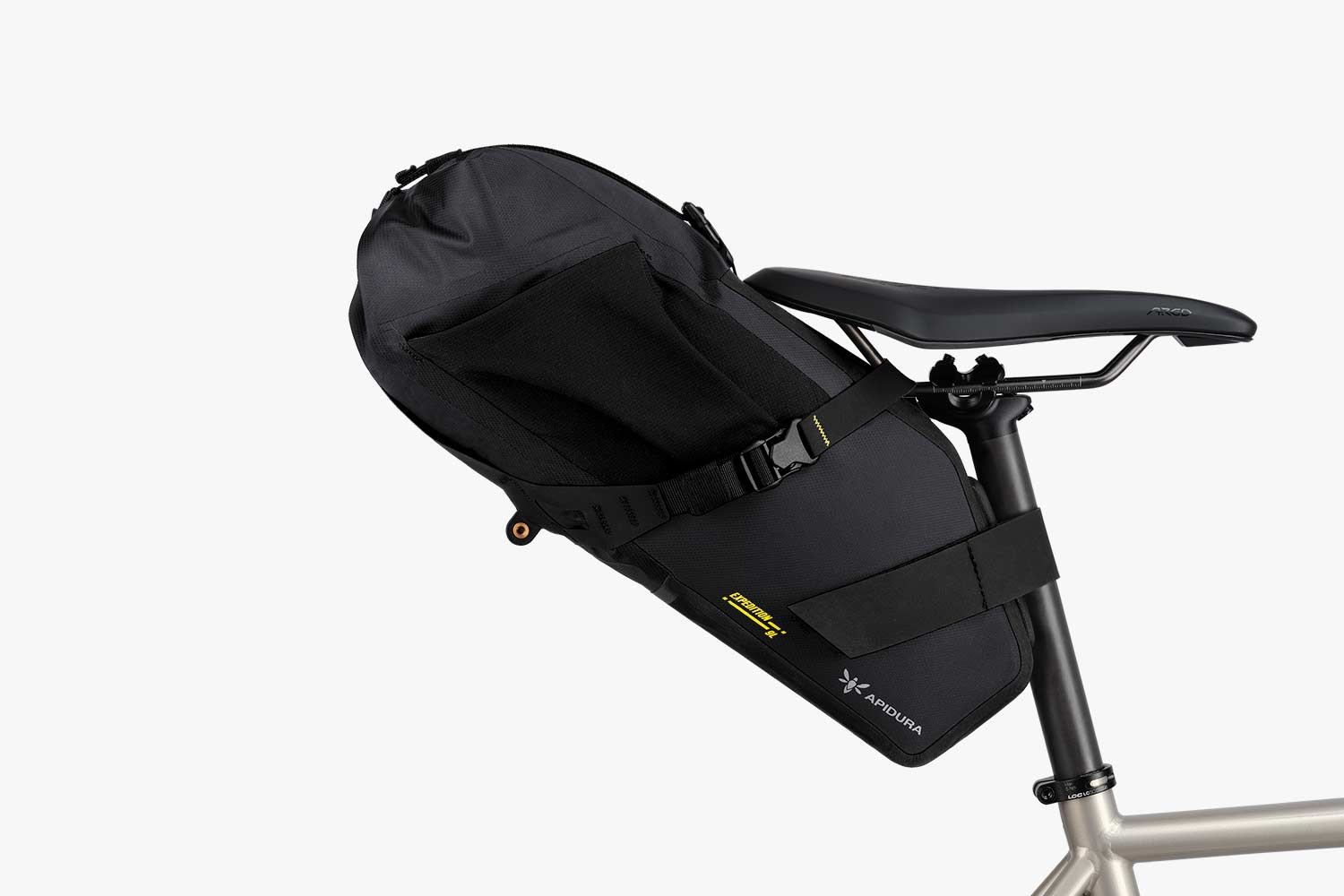 APIDURA - Expedition Saddle Pack (9L) - Nuremberg, Germany 