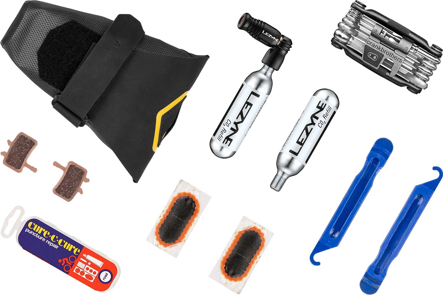 APIDURA - Expedition Tool Pack 0.5L - nuremberg, germany 6