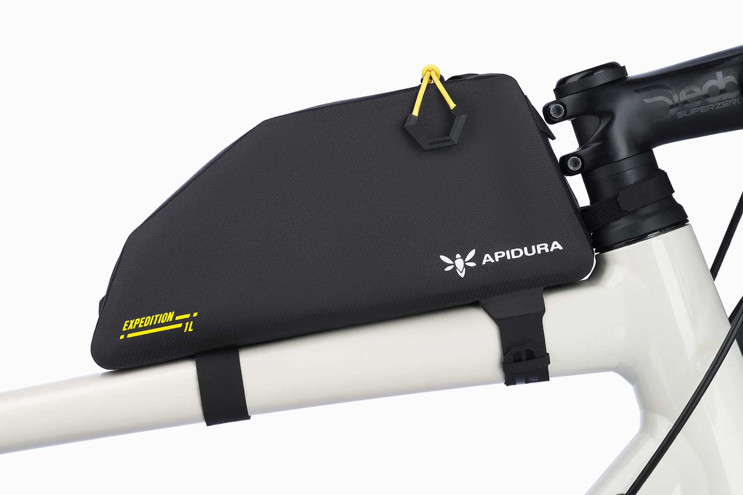 APIDURA - Expedition Top Tube Pack 2026 (1L) - Nuremberg, Germany
