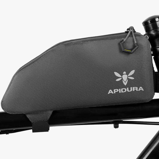 APIDURA - Expedition Top Tube Pack (1L) - Nuremberg, Germany - full view 