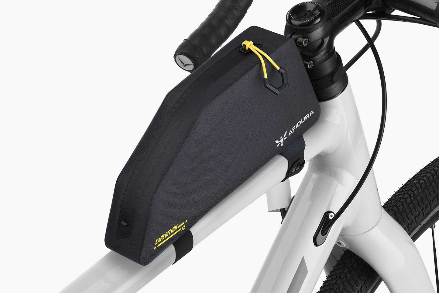 APIDURA - Expedition Top Tube Pack 2026 (1L) - Nuremberg, Germany