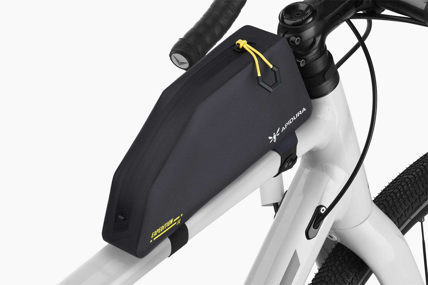 APIDURA - Expedition Top Tube Pack 2026 (1L) - Nuremberg, Germany