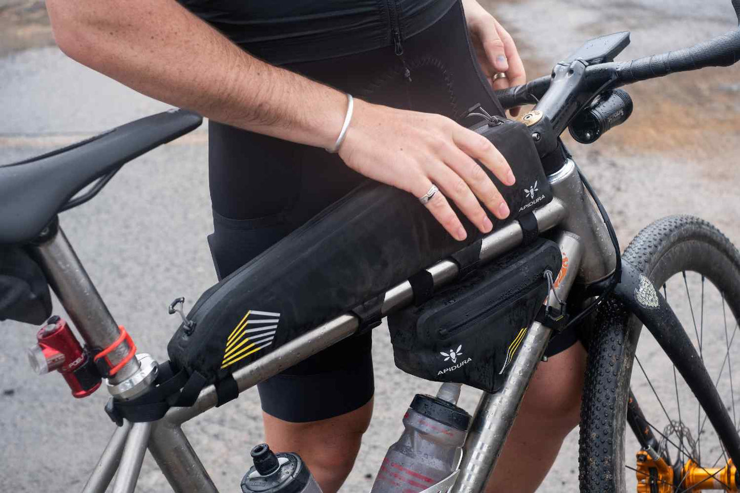 APIDURA - Racing Frame Pack (1L) - muremberg, germany 6