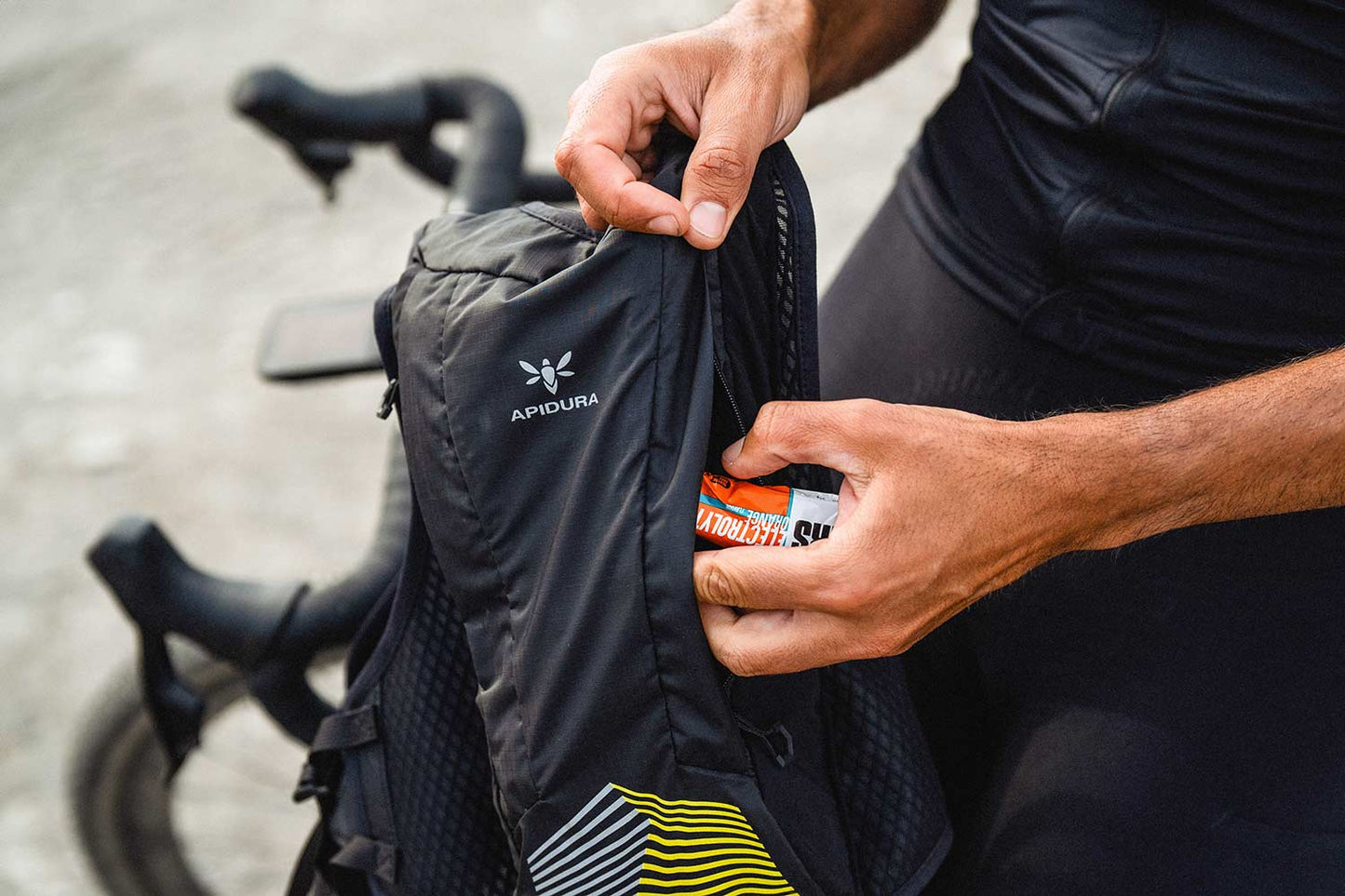 APIDURA - Racing Hydration Vest - Nuremberg, Germany