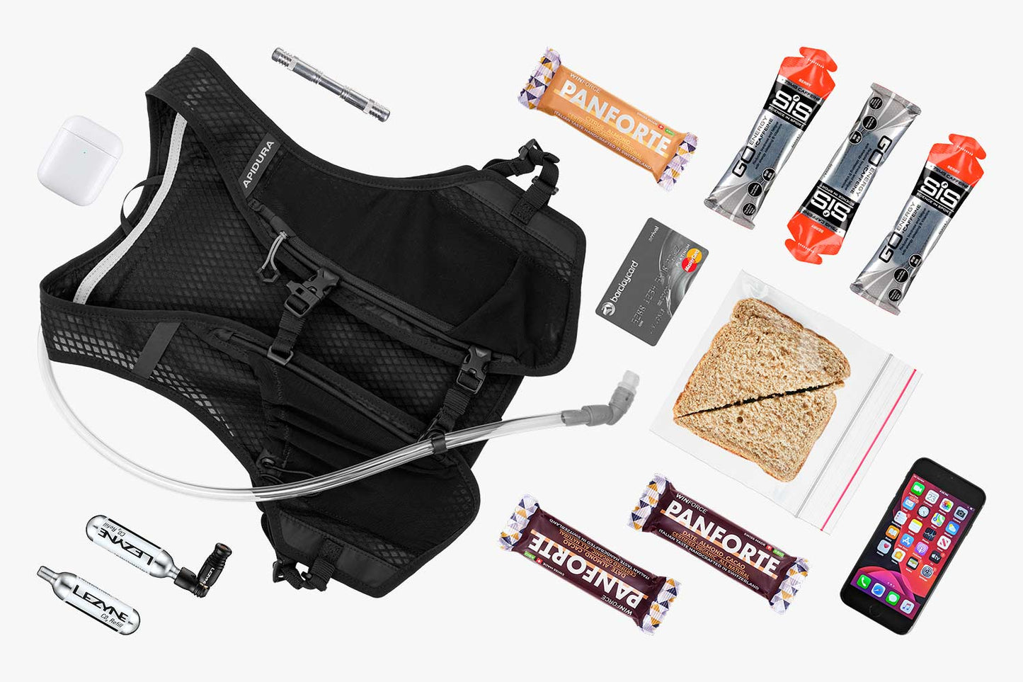 APIDURA - Racing Hydration Vest - Nuremberg, Germany