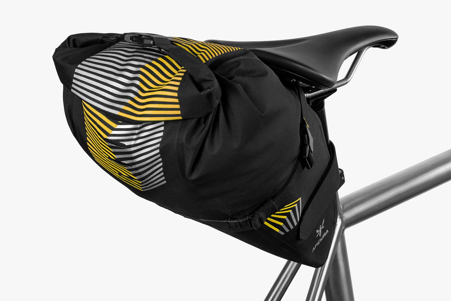 APIDURA - Racing Saddle Pack (7L) - Nuremberg, Germany 