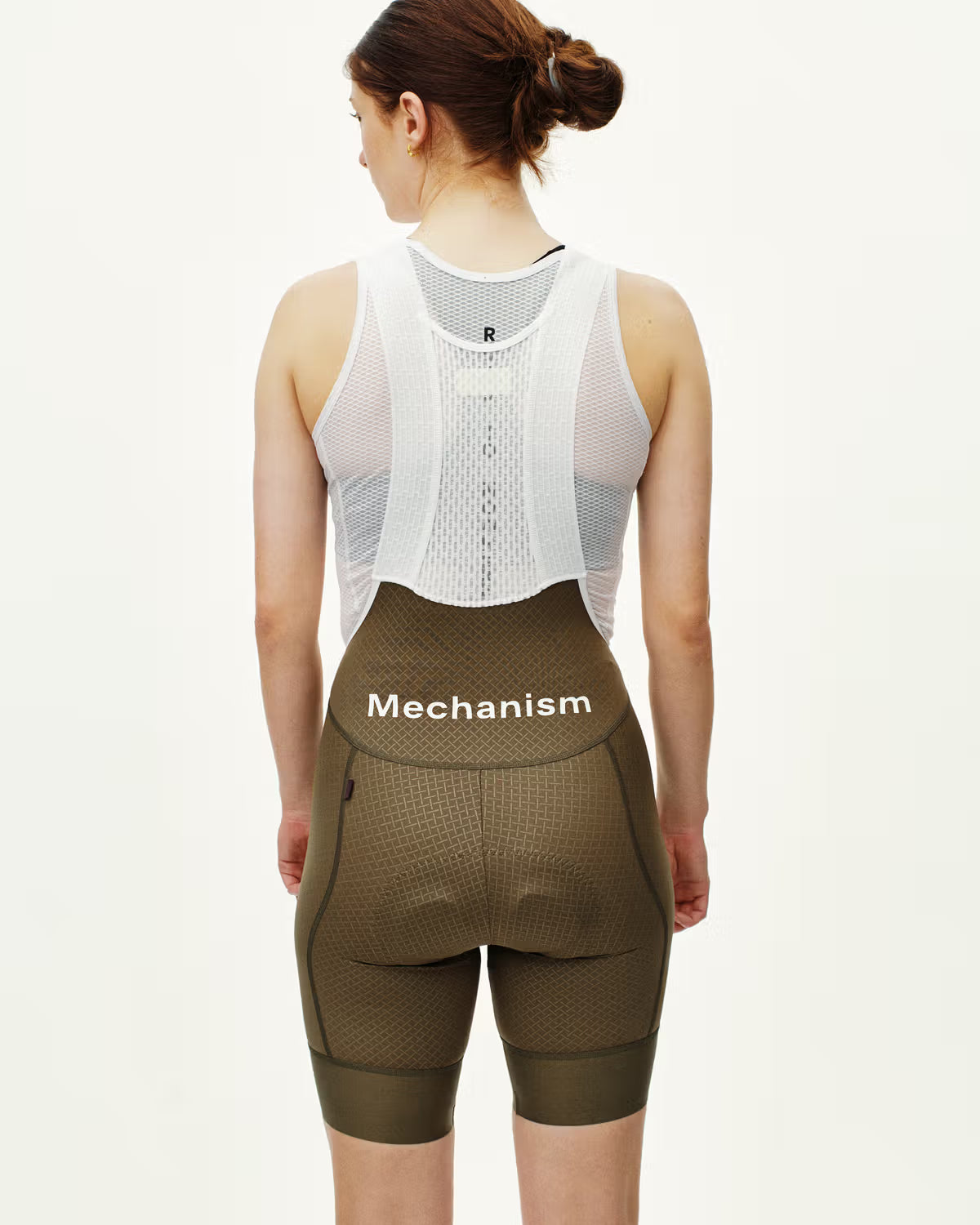 Pas Normal Studios - Women's Mechanism Bib - Mud - Nuremberg, Germany